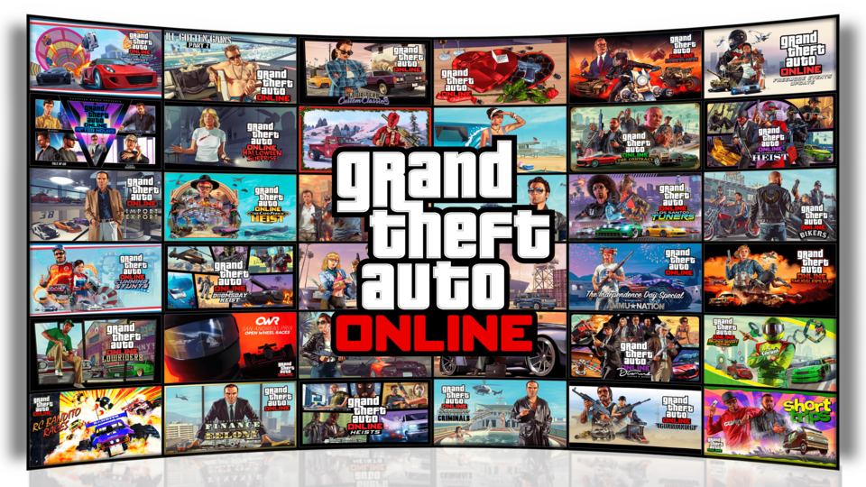 登場人物一覧（オンライン） - Grand Theft Auto V(グランドセフト 